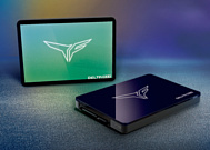 Team Group выпустила стильный SSD T-Force Delta Max RGB