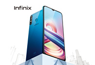 Infinix Hot 8 — 6.5-дюймовый смартфон с Helio P22 и батареей на 5000 мАч за $111