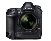 Nikon анонсировала зеркальную камеру D6
