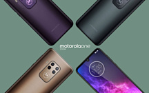 Motorola показала 6.4-дюймовый смартфон One Zoom с 48 Мп камерой