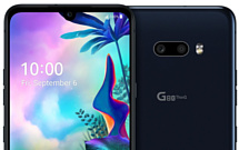 LG представила новый флагманский смартфон G8X ThinQ