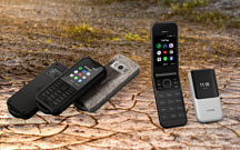 Nokia 800 Tough и 2720 Flip — прочные и недорогие мобильники с KaiOS