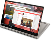Lenovo анонсировала гибридный 14-дюймовый ноутбук Yoga C940