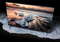 Samsung анонсировала 55-дюймовый 8K-телевизор
