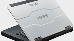 Panasonic представила защищенный ноутбук Toughbook 55 с отсеком для видеокарт