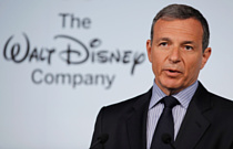 CEO Disney Боб Айгер покинул совет директоров Apple