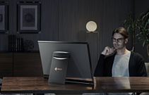 EIZO выпустила 21.6-дюймовый 4K OLED-монитор Foris Nova