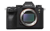 Sony представила беззеркальную камеру A9 II
