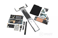 Специалисты iFixit заглянули внутрь новой версии Samsung Galaxy Fold