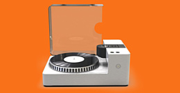 Phonocut Home Vinyl Recorder — проигрыватель пластинок, который также может их записывать