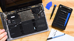Специалисты iFixit разобрали Microsoft Surface Laptop 3