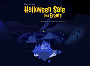 В Steam стартовала хеллоуинская распродажа видеоигр