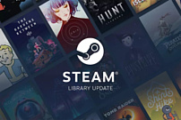 Valve запустила новый интерфейс библиотеки Steam