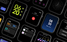 Mi Watch — новые умные часы Xiaomi с Wear OS и MIUI