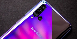 Samsung Galaxy A51 получит L-образную камеру с 4 объективами