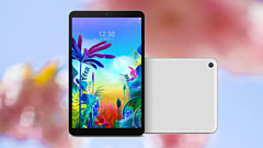 LG показала новый планшет G Pad 5 10.1