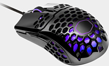 Cooler Master представила новую легковесную геймерскую мышь с RGB-подсветкой