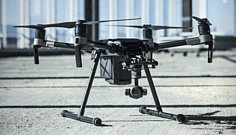 DJI позволит всем желающим наблюдать за дронами вокруг с помощью мобильного приложения