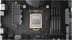 AMD представила новый процессор Ryzen 5 3500