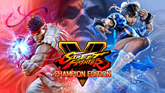 Capcom анонсировала Street Fighter 5: Champion Edition