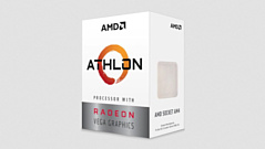 AMD анонсировала бюджетный процессор Athlon 3000G за $49