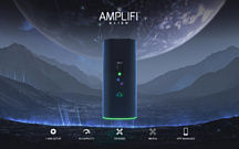 Ubiquiti выпустила сверхскоростной роутер AmpliFi Alien с сенсорным дисплеем и поддержкой Wi-Fi 6