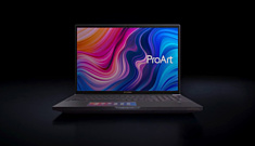 ProArt StudioBook Pro X — новая 17-дюймовая рабочая станция Asus с NVIDIA Quadro RTX