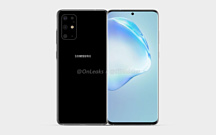 В сеть попали качественные рендеры Samsung Galaxy S11 с квадратным модулем камеры