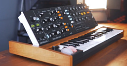 Behringer Poly D — четыре клона Moog в одном синтезаторе