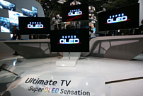 Samsung еще на шаг приблизилась к созданию телевизоров QD-OLED