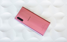 Samsung Galaxy Note10 Lite с Exynos 9810 заметили в базе данных Geekbench