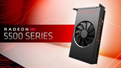 Видеокарты AMD Radeon RX 5500 начнут продавать 12 декабря