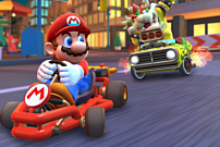 Mario Kart Tour стала самой популярной iPhone-игрой 2019 года