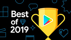Google назвала лучшие приложения и игры 2019 года