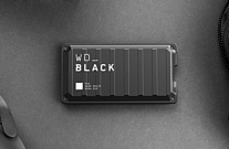 Western Digital начала продажи быстрых внешних SSD WD_Black P50