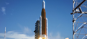 НАСА показало «самую мощную ракету в мире»