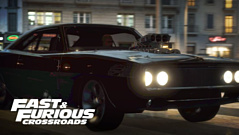 Fast & Furious Crossroads — новая игра по «Форсажу» от авторов Project CARS
