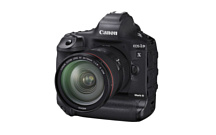 Canon анонсировала цифровую зеркальную камеру EOS-1D X Mark III