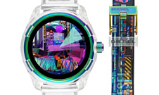 Diesel выпустила умные часы Fadelite с WearOS и Snapdragon 3100