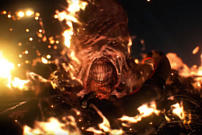 Capcom показала новый трейлер Resident Evil 3 с Немезисом в главой роли