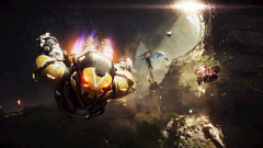 Bioware полностью переработает Anthem