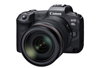 Canon EOS R5 сможет снимать видео в разрешении 8K