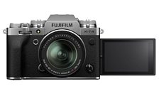 Fujifilm анонсировала флагманскую камеру X-T4 со встроенной системой стабилизации