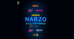Realme запустит новый бренд Narzo, который будет конкурировать с Redmi и Poco