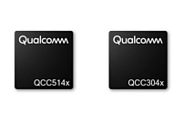 Qualcomm представила новые чипы для беспроводных наушников с поддержкой активного шумоподавления