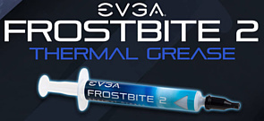 EVGA выпустила новую термопасту Frostbite 2