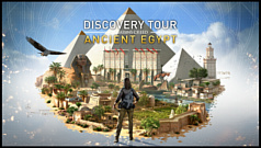 Ubisoft бесплатно отдает «виртуальные музеи» Assassin's Creed Origins и Odyssey