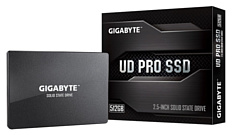 Gigabyte представила SSD-накопители UD Pro с памятью Kioxia 3D TLC NAND
