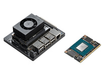 Nvidia показала новый мощный одноплатный компьютер Jetson Xavier NX