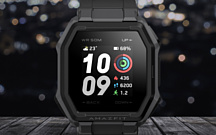 Xiaomi представила умные часы Amazfit Ares